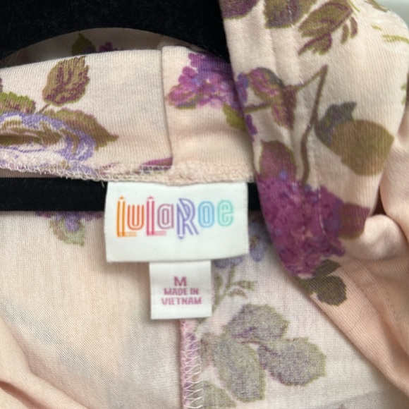 Lularoe BCA hooded tunic - Picture 6 of 6